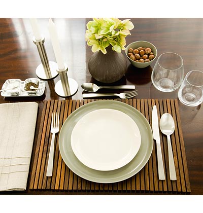 Table Setting Ideas To Cultivate Family Togetherness