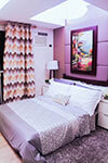 Bedroom Gray Lilac