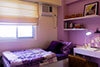 Bedroom Purple