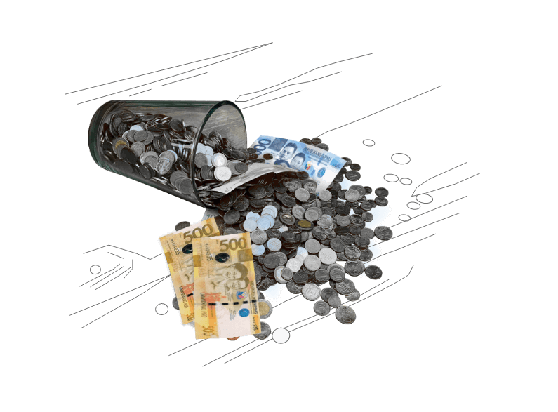 Allocate enough budget