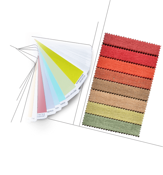 Formulate a condo design plan