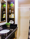 Bathroom Black