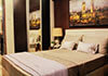 Bedroom Dark Brown