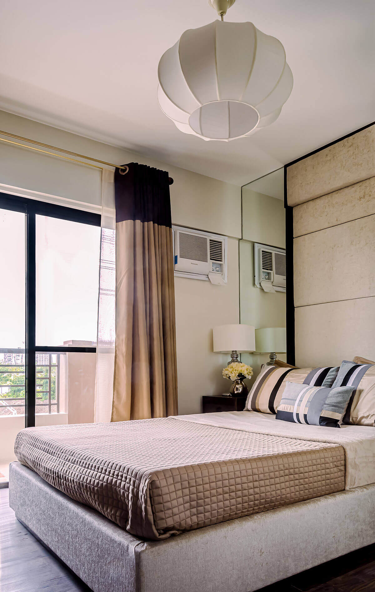 Bedroom Natural Light