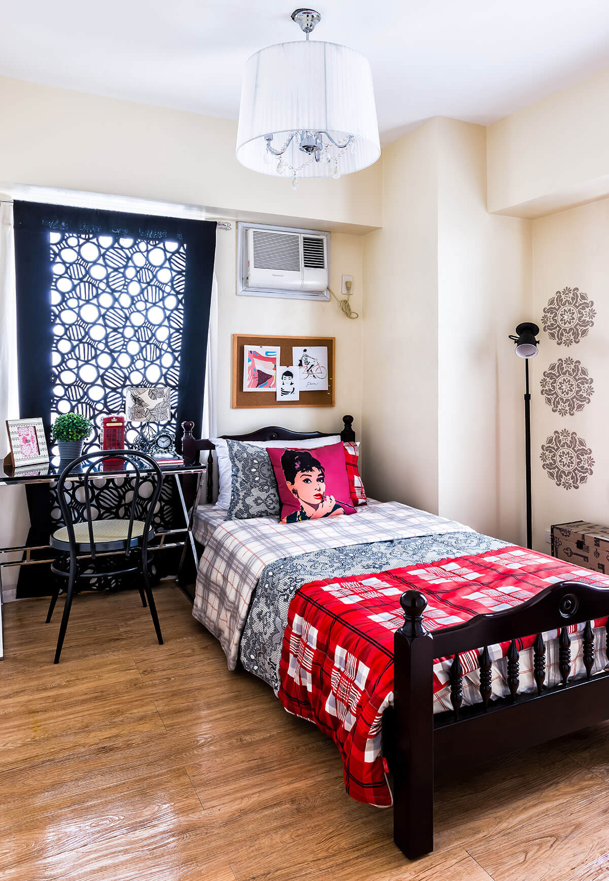 Bedroom Natural Light