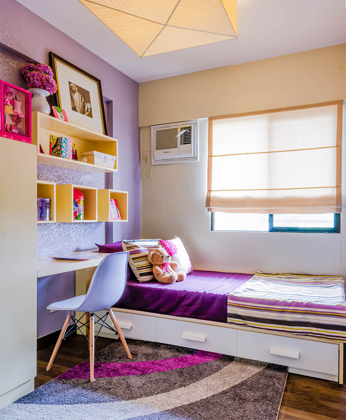 Bedroom Natural Light