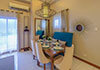 Kitchen Deep Blue