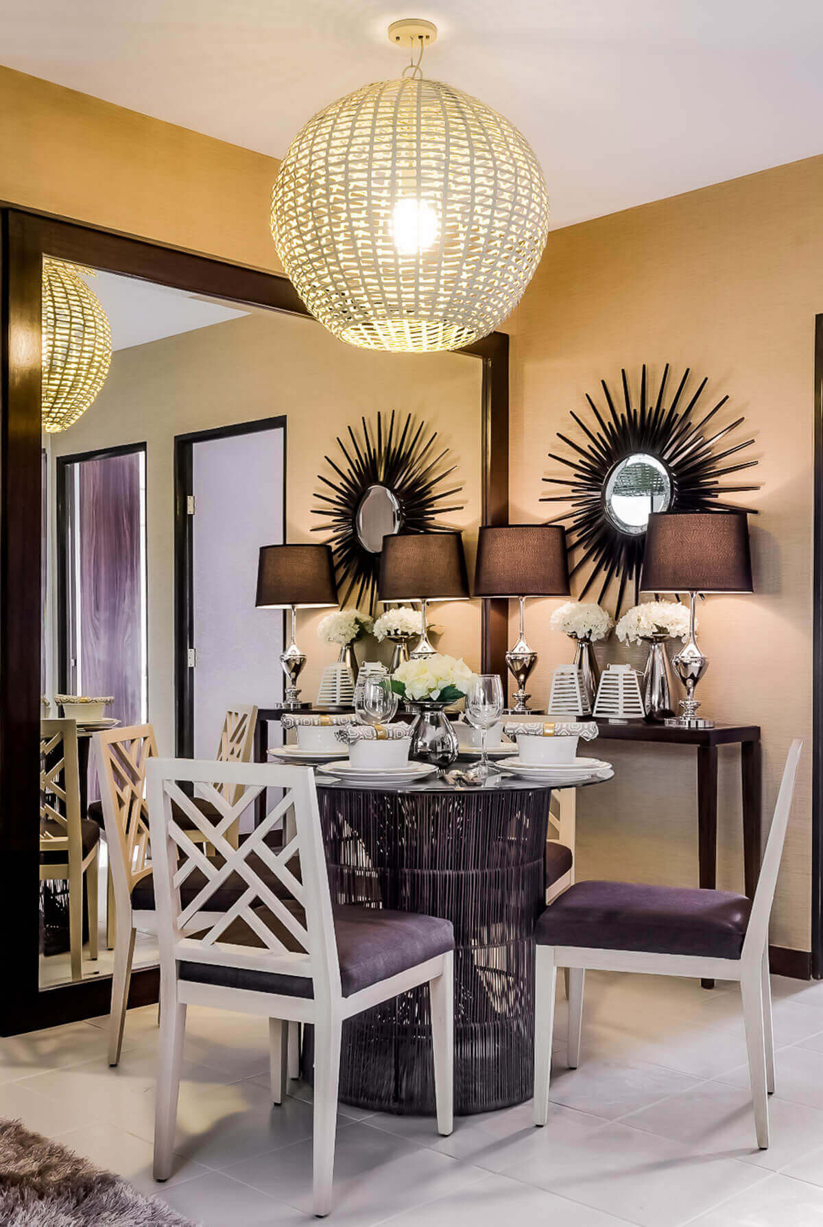 Kitchen Mood Lighting