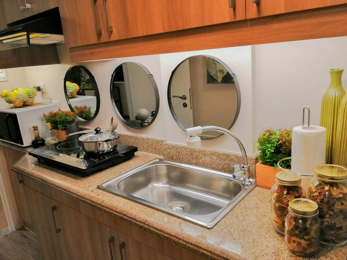 Kitchen Task lighting