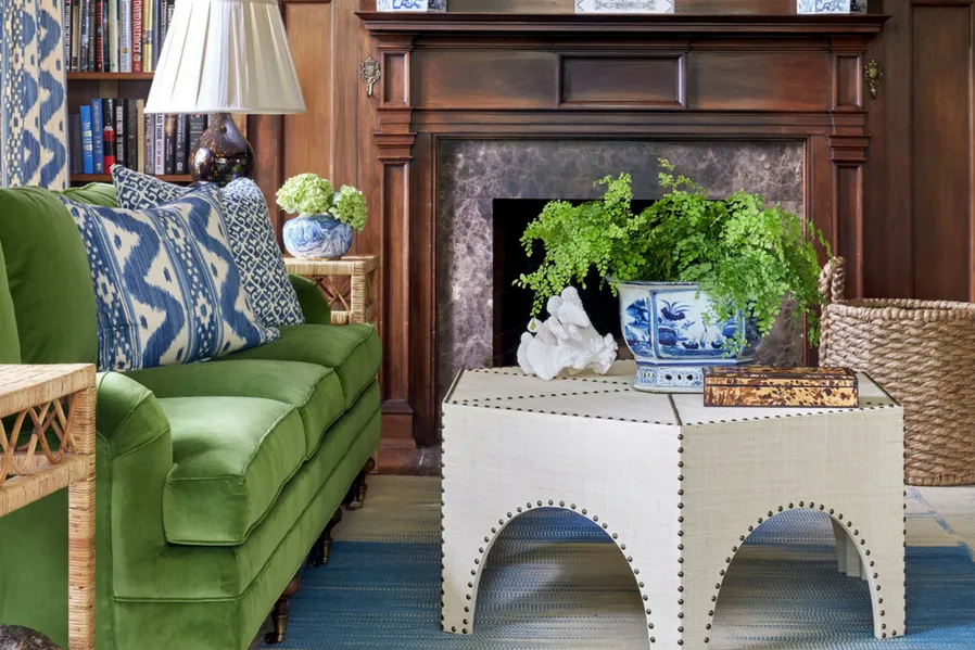 11 Interior Design Tips Using Pantone’s Color Of The Year