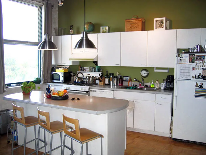 12 Great Hacks for Organizing Your Condo Kitchen