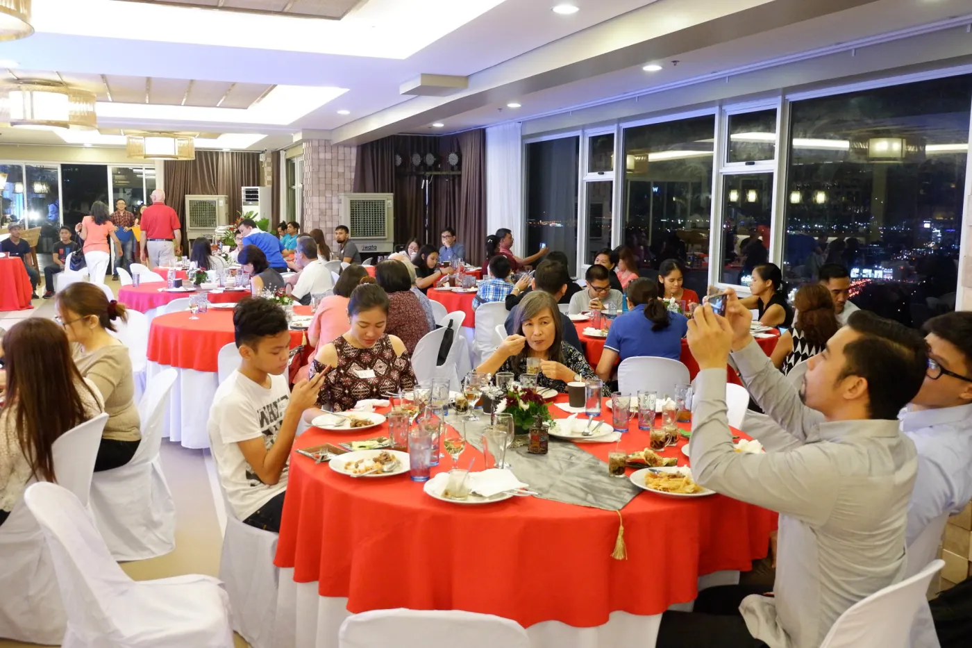 IN PHOTOS: Brio Tower's New Homeowners at 'Home at Last'