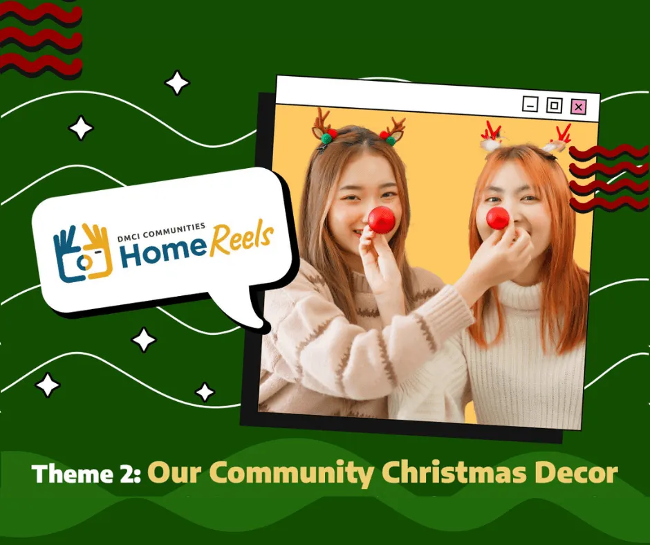 Home Reels Christmas Edition