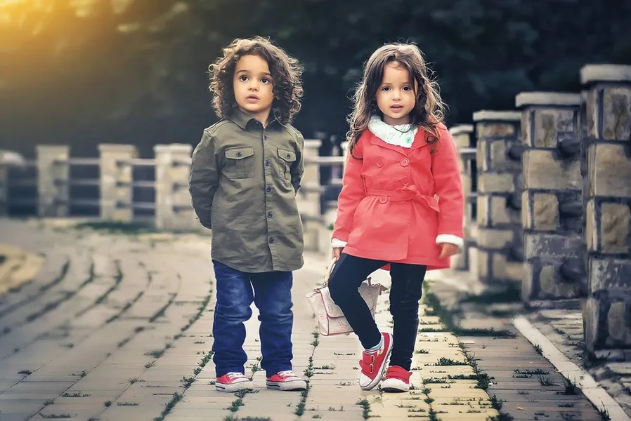 Top 5 Fashion Trends For Your Little Ones
