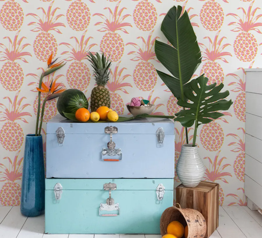 Beach-Inspired Palettes For Your Condo Space