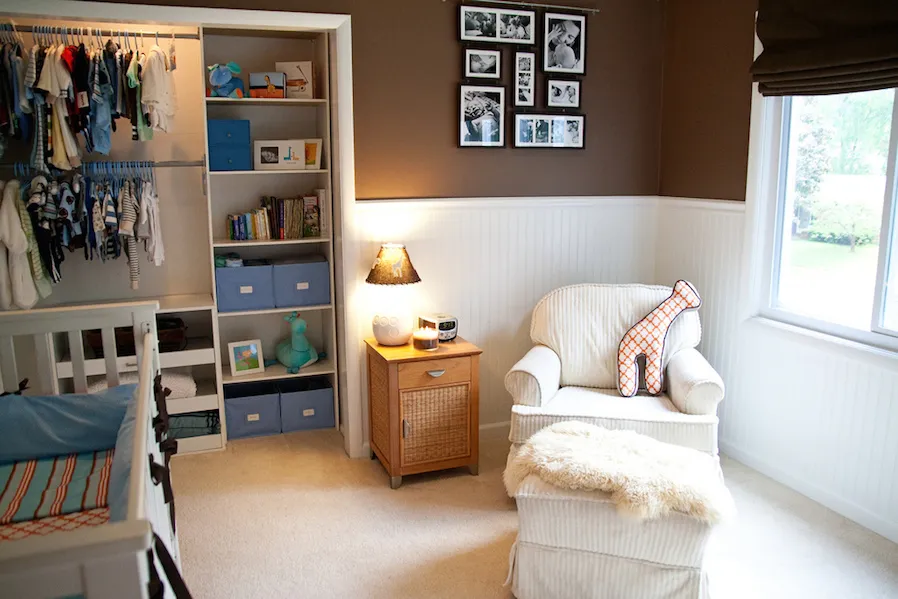 11 Easy Nursery Room Ideas To Make Your Newborn Feel At Home