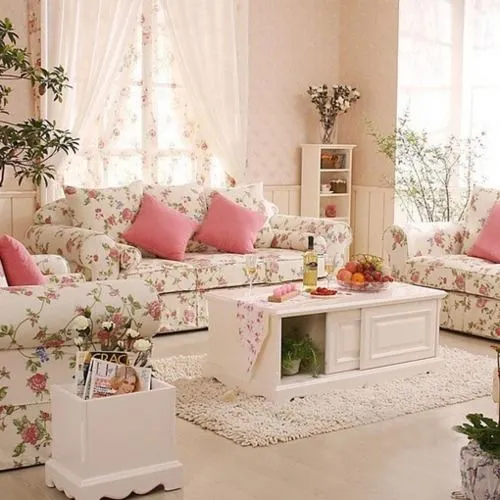 Turn Your Condo Into A Shabby Chic Paradise In 13 Ways