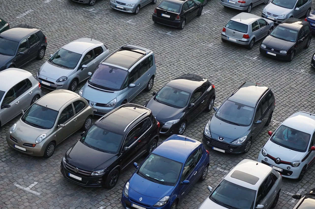 9 Little-Known Facts About Your Condo Parking Space