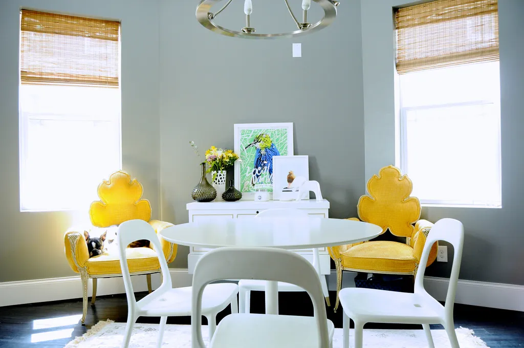 The Couples’ Guide To Designing Their Condo Dining Room