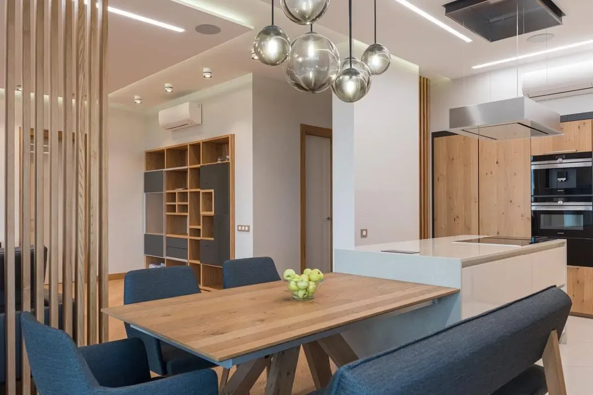 Inspirations for Modern and Spacious Condo Living Room Design