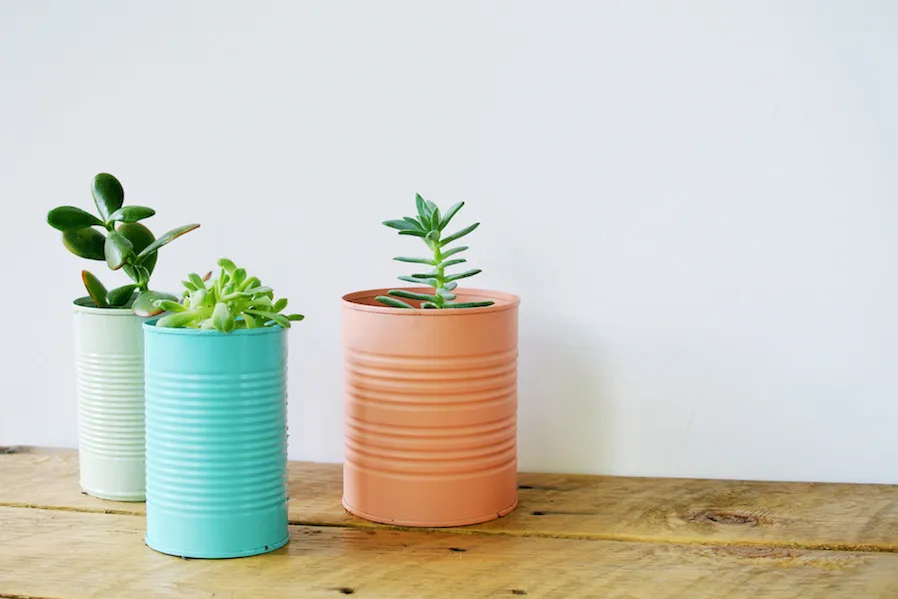 Weekend Condo Project: 15 Captivating DIY Pot Ideas