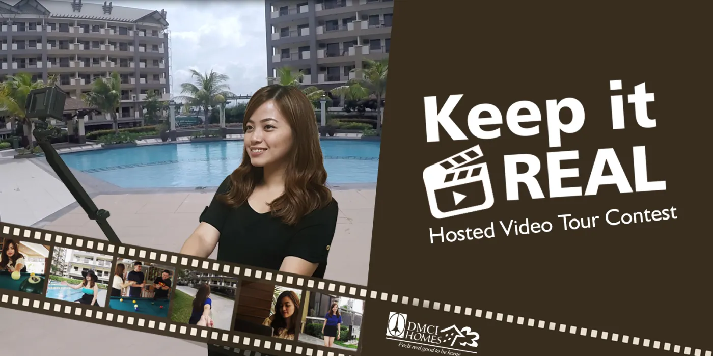 Call for Entries: KEEP IT REAL Hosted Video Tour Contest
