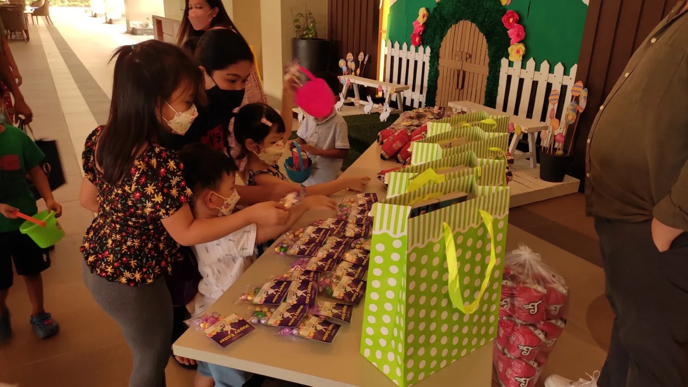 Easter Egg Sunday Brings Community Fun for DMCI Homes Residents