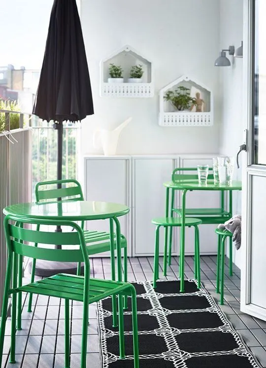 A Summer of Fun: How to Make Your Balcony Summer-Ready