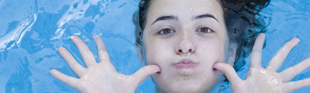 The Beginner's Guide to Swimming: Try It in Your Condo