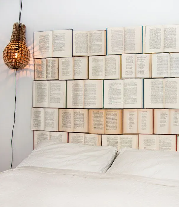 Condo Bedroom Headboard Makeover Ideas