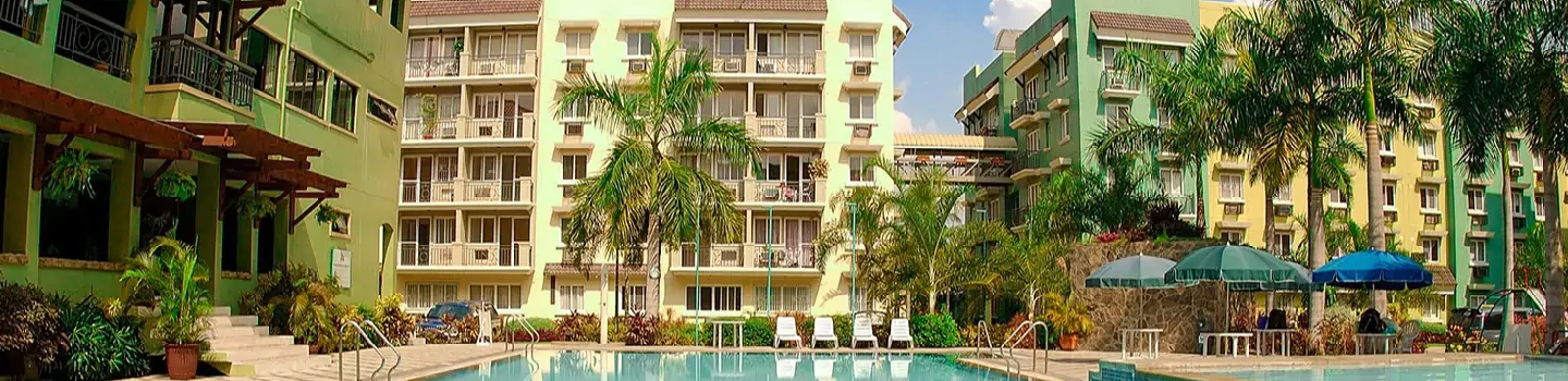 East Ortigas mansions
