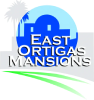 East Ortigas mansions Logo