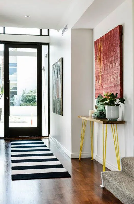 15 Entryway Nook Ideas To Widen Your Condo Entryway