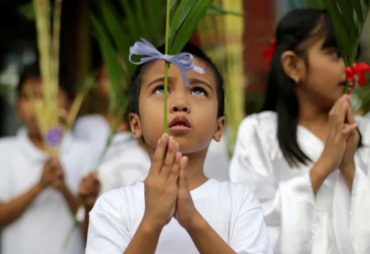 Holy Week Activities For City Condo Dwellers