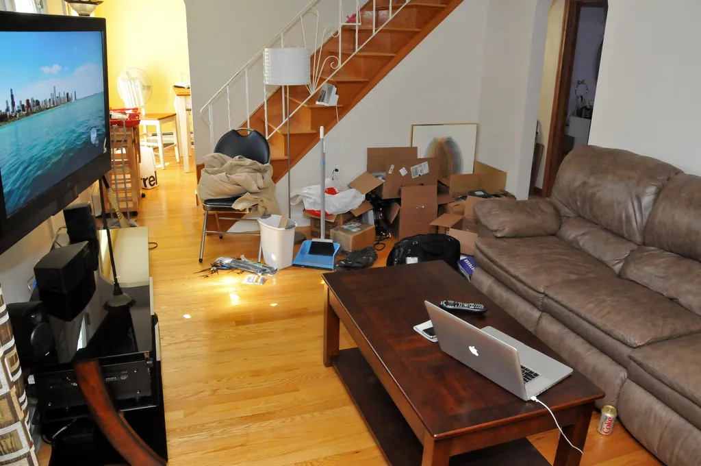 Tips to Keep Your Living Room Clutter-free