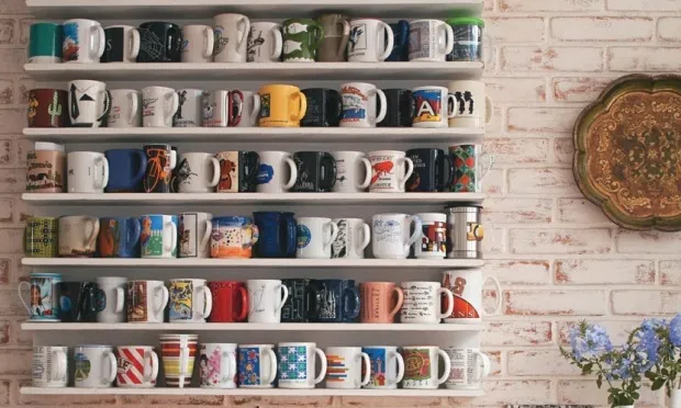 Start Your Own Collection In Your Condo Now