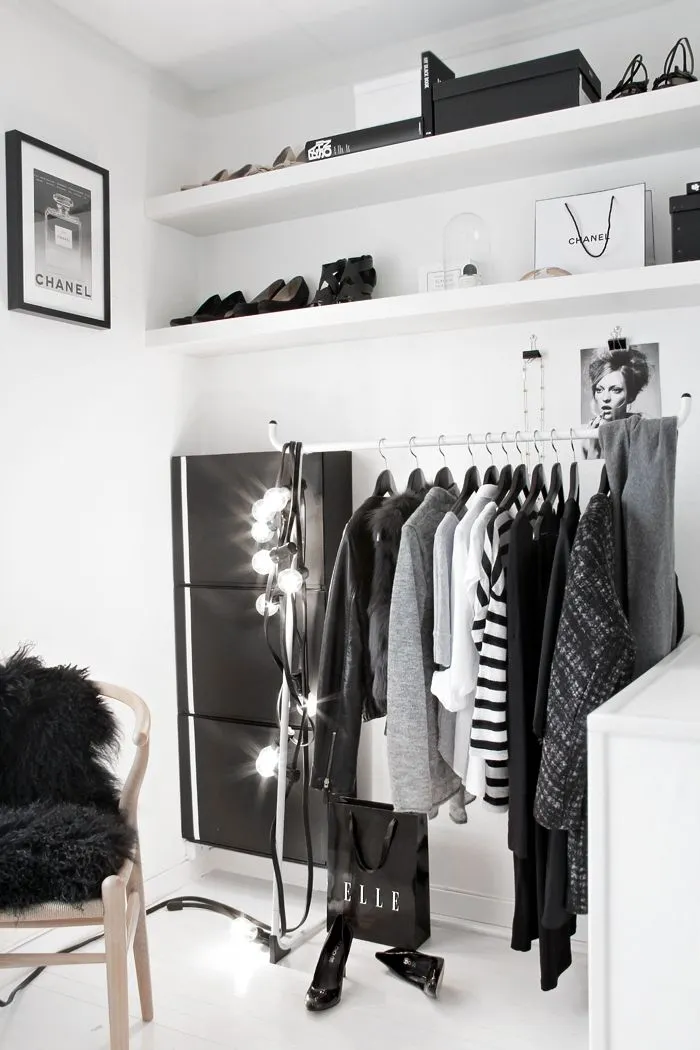 Turning Your Boring Closet into a Remarkable Condo Spot