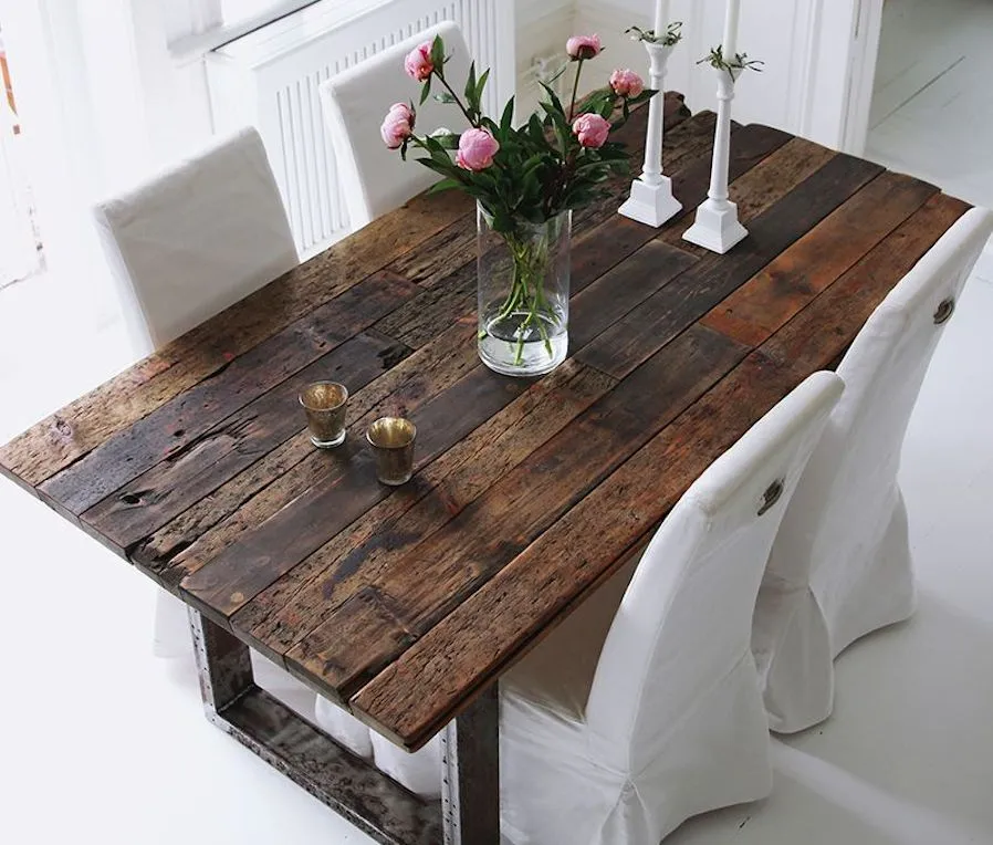 Au Naturale: 11 Wood Design Ideas For Your Condo