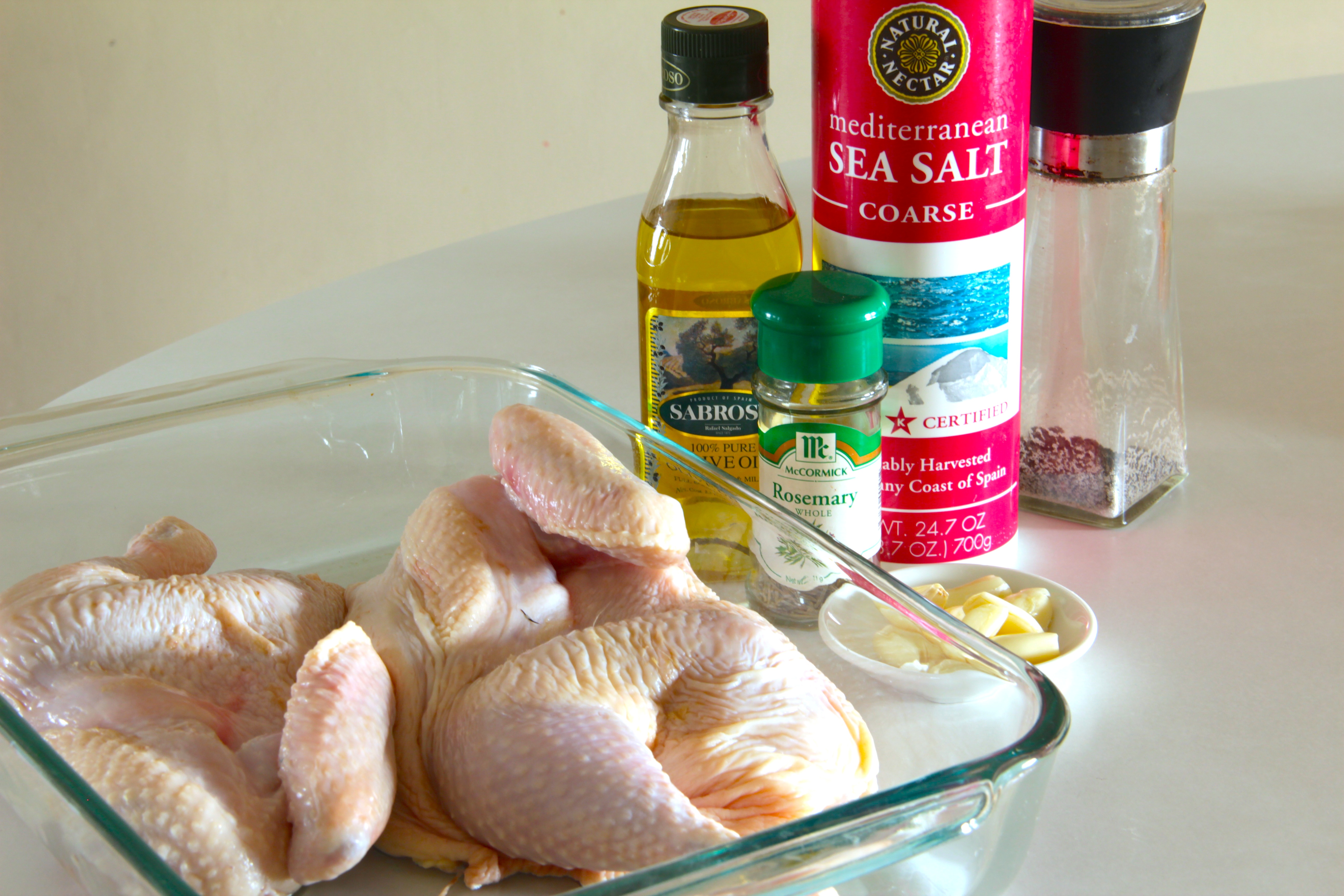 baked chicken ingredients baked chicken and potatoes ingredients