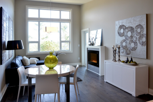 Design Ideas for Your Condo Living Room