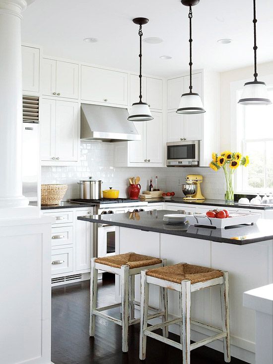 9 Refreshing Kitchen Designs For Your Condo Kitchen 