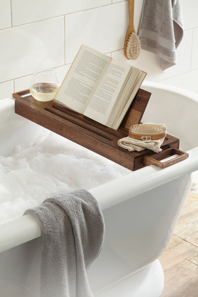 Take A Hot Bath—And Make Sure It’s Warm