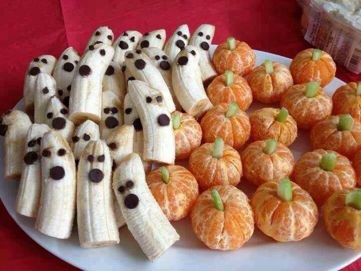 halloween food
