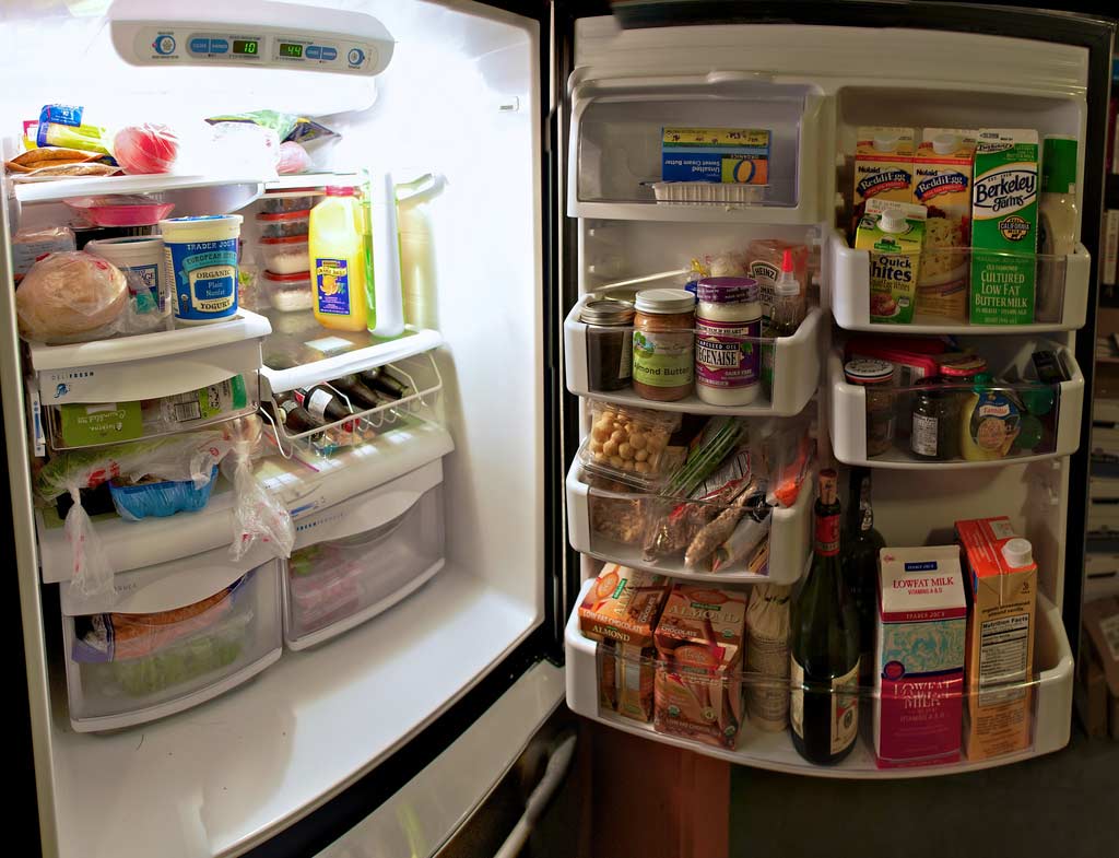 condo refrigerator