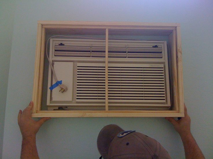 Air-conditioning unit