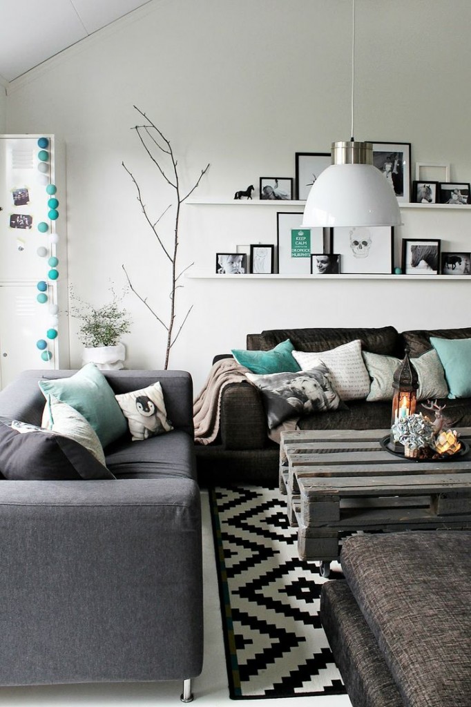 15 Color Combinations You Should Try in Your Condo