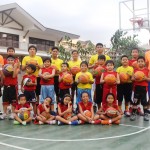 Basketball Camp heightens summer fun at Arista Place