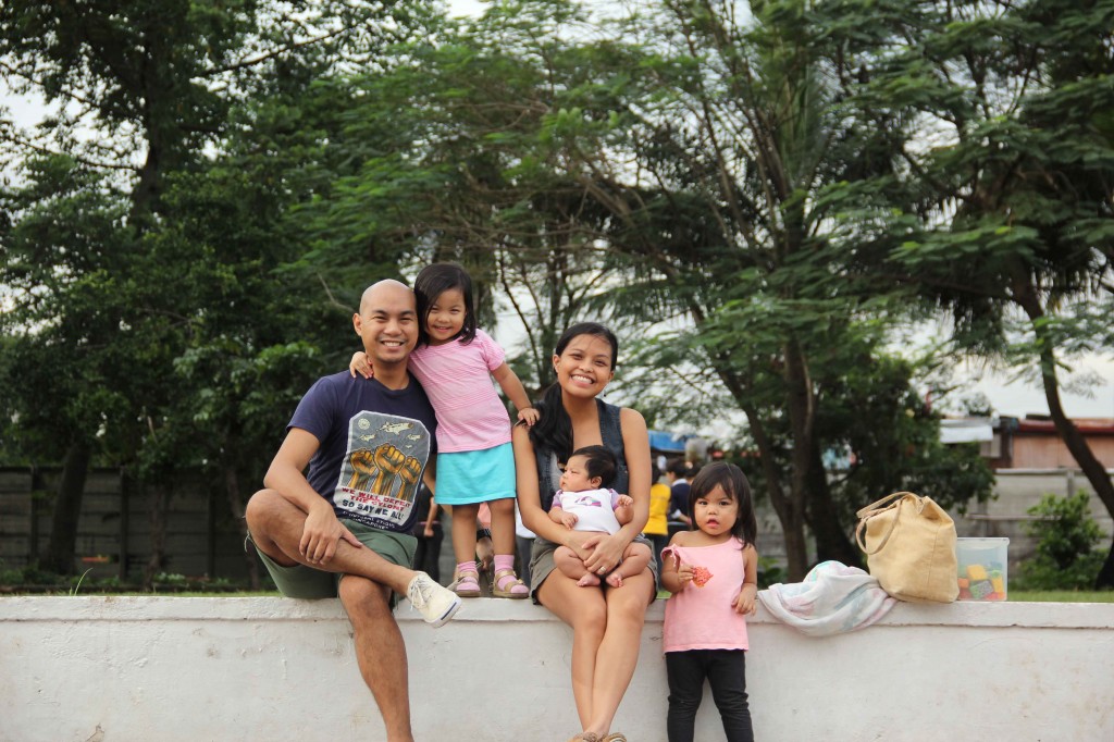 The Cosio Family