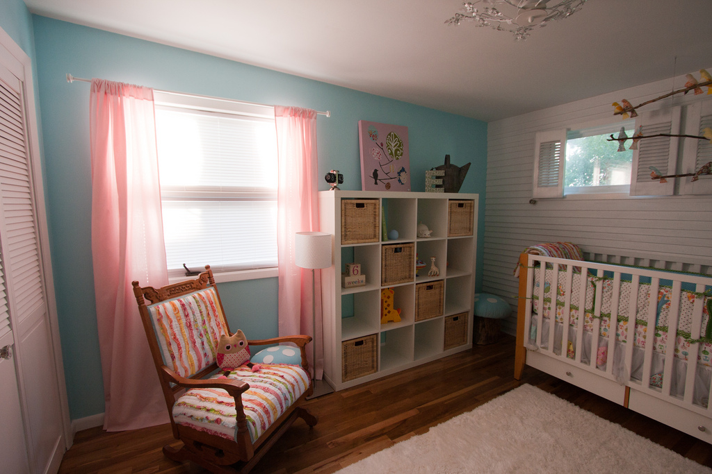 baby's room
