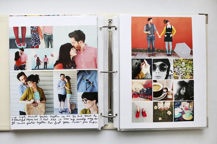 Make your own photo book